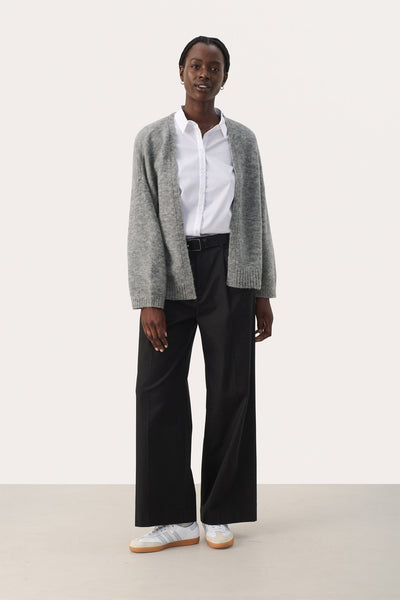 RastinaPW CA Medium Grey Melange - 30309023 Thumbnail