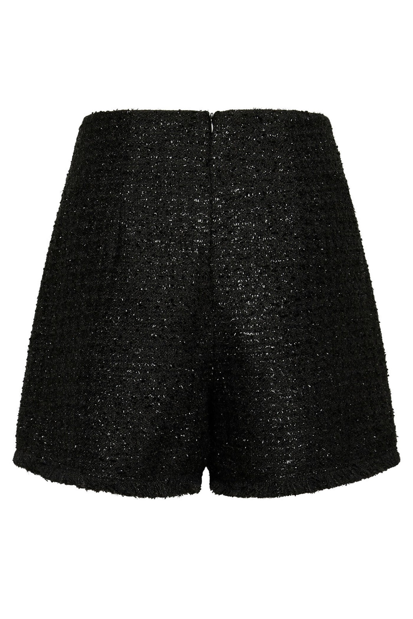 RaspberryBBNadini shorts Black - BBW3745