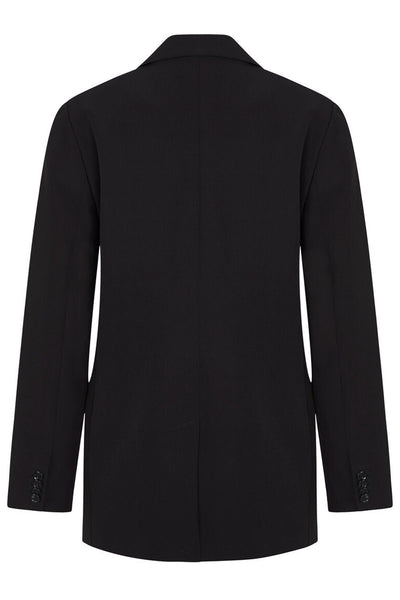 RubySusBBFrida blazer Black - BBW3907 Thumbnail