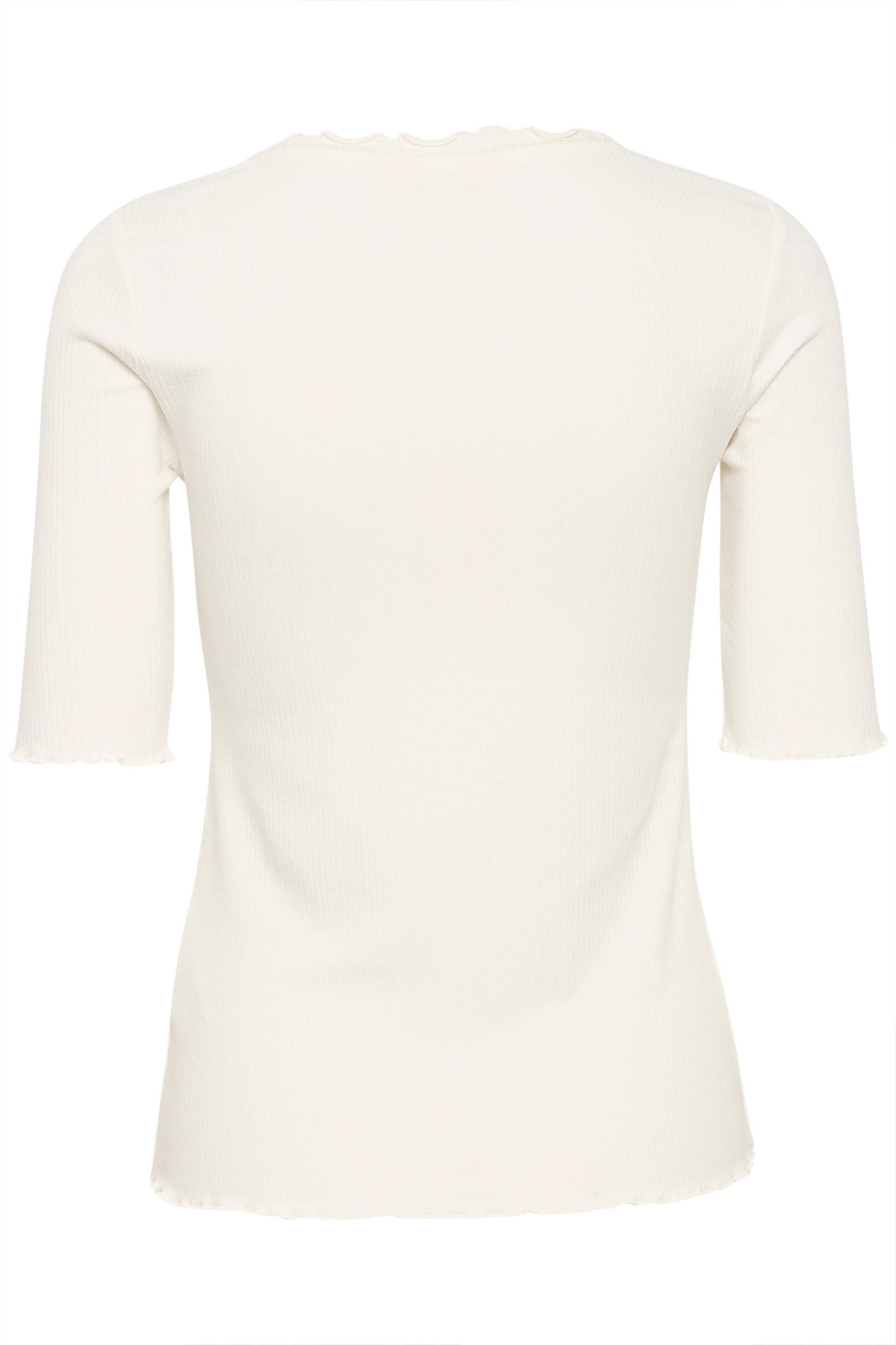 CRRibba s/s Blouse Snow White - 10611076