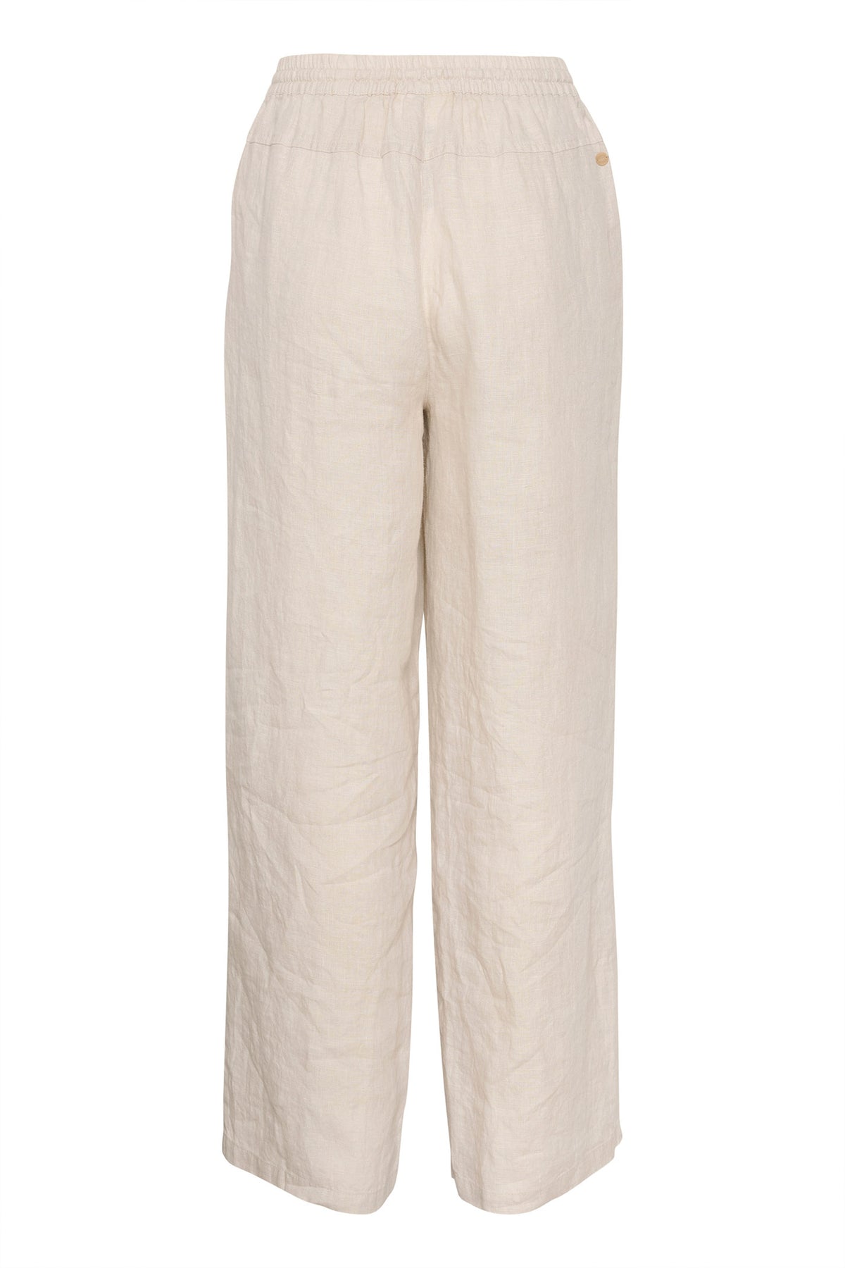 CRBellis Linen Pant Crispy Sand - 10611574