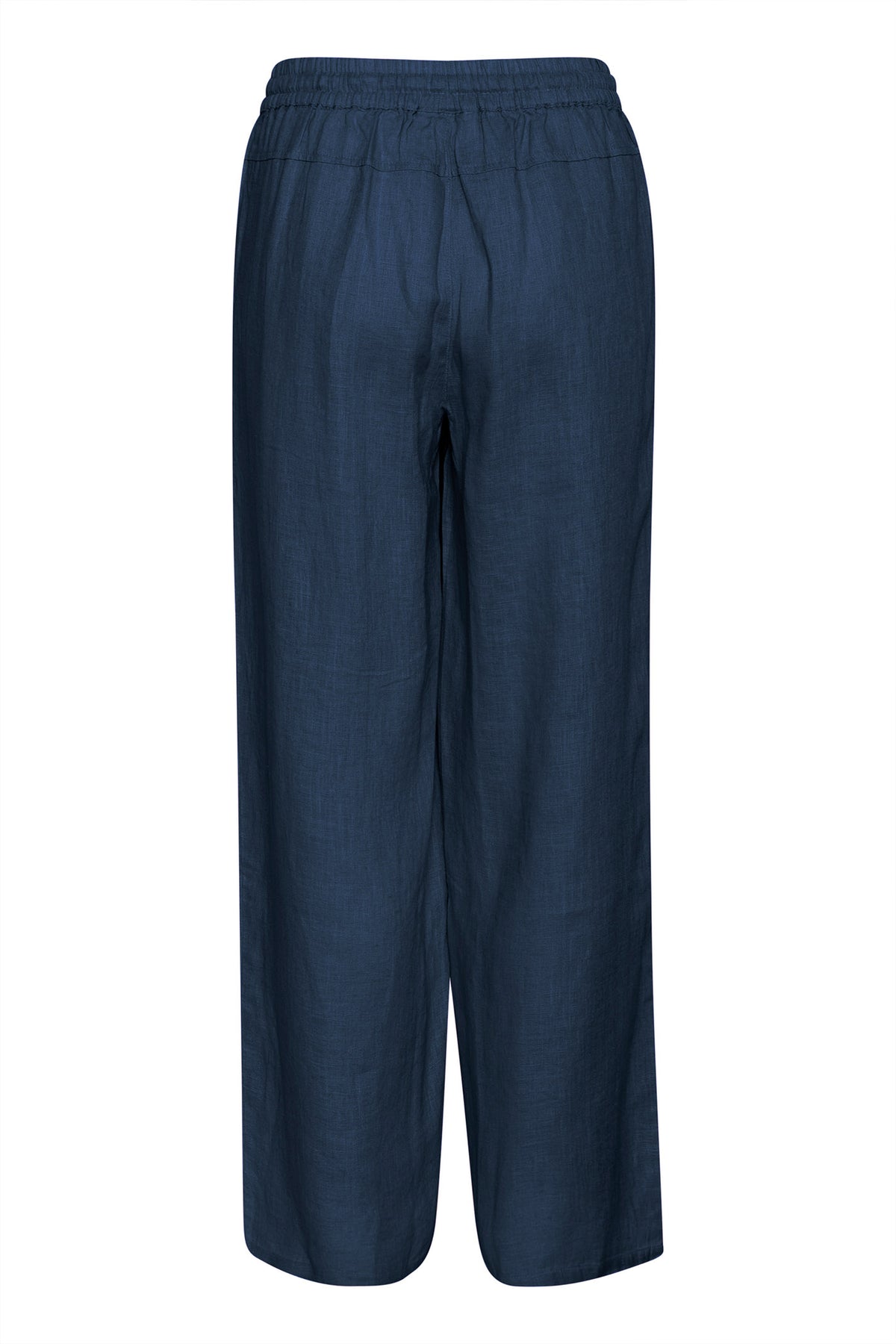 CRBellis Linen Pant Dress Blues - 10611574