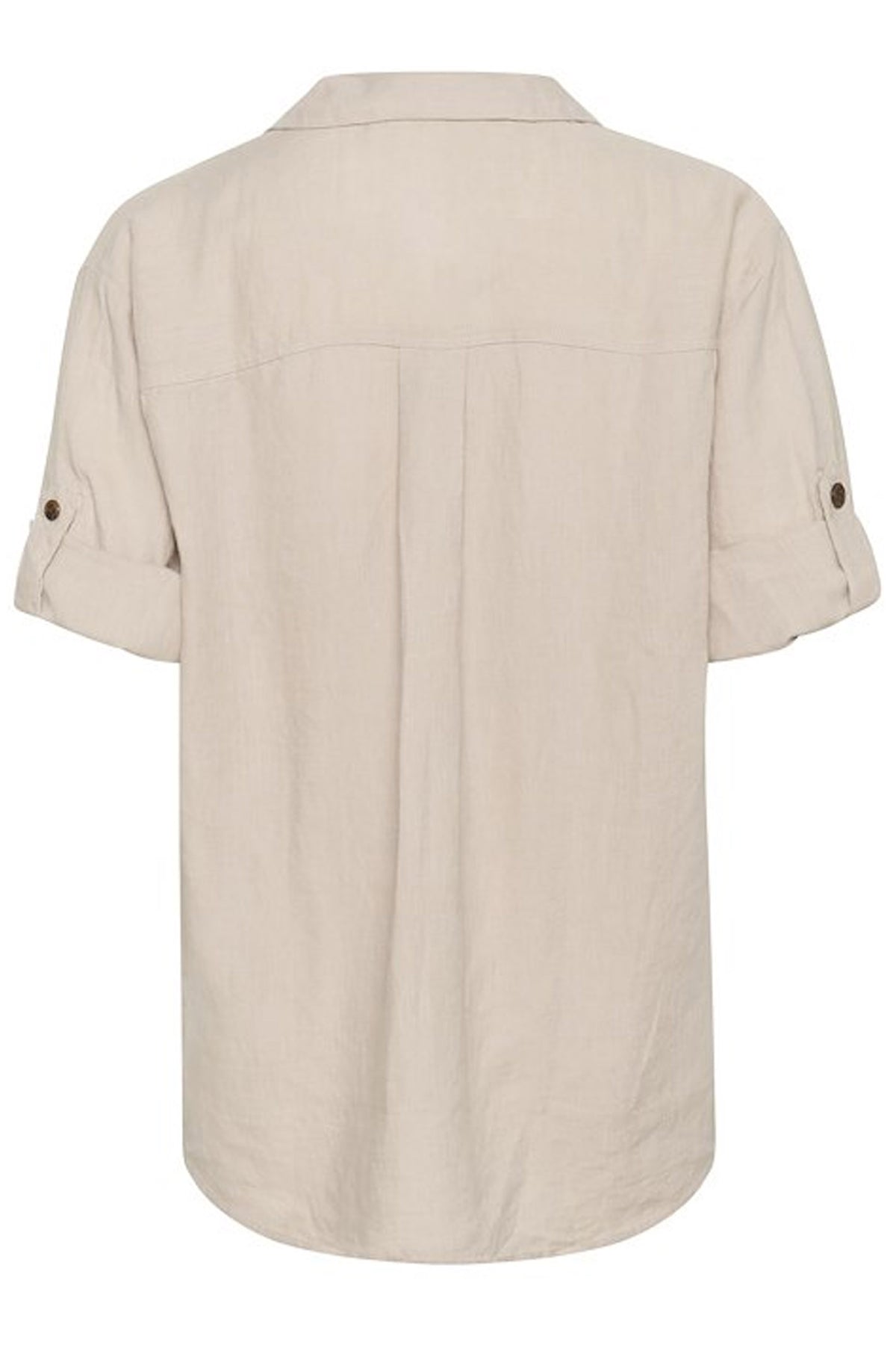 CRBellis Shirt Crispy Sand - 10612267