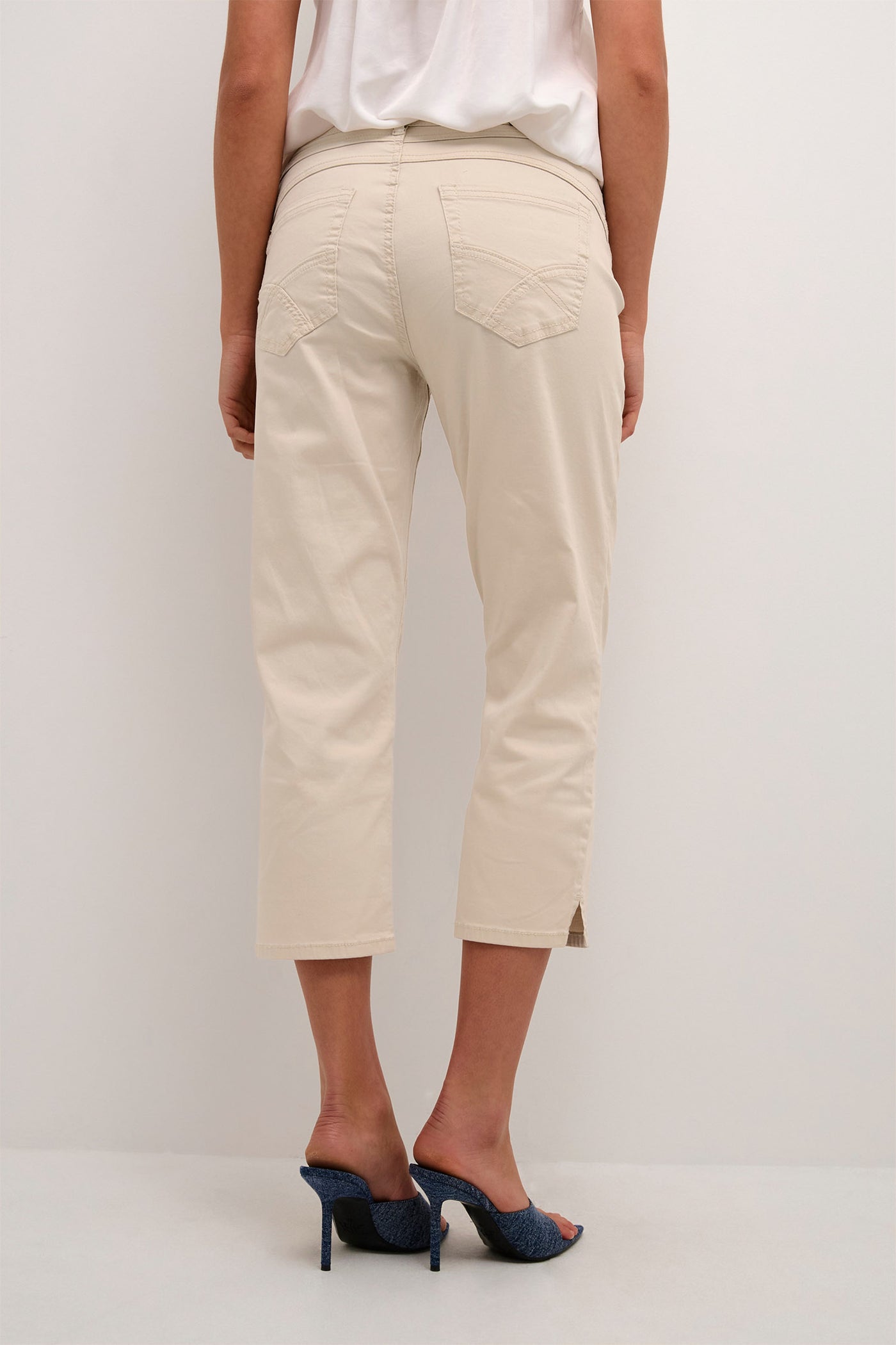 CRAnn 3/4 Twill - Coco Fit Oatmeal - 10612271