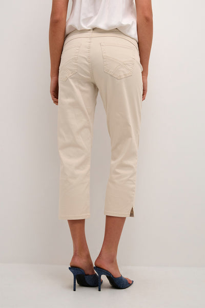 CRAnn 3/4 Twill - Coco Fit Oatmeal - 10612271 Thumbnail