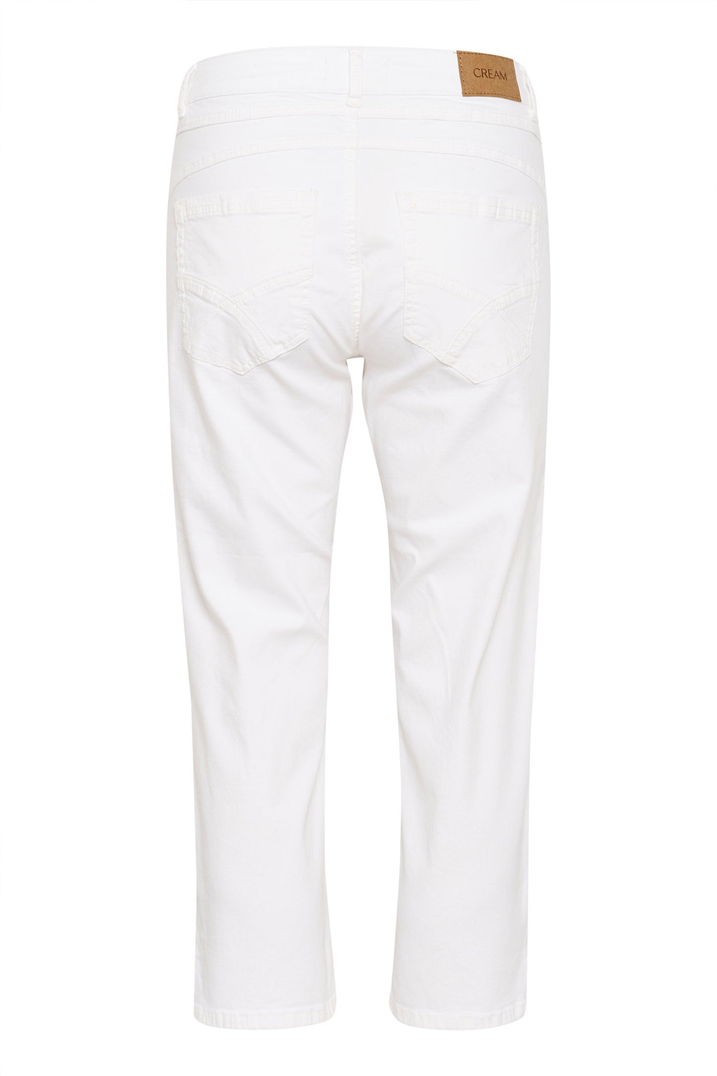 CRAnn 3/4 Twill - Coco Fit Snow White - 10612271