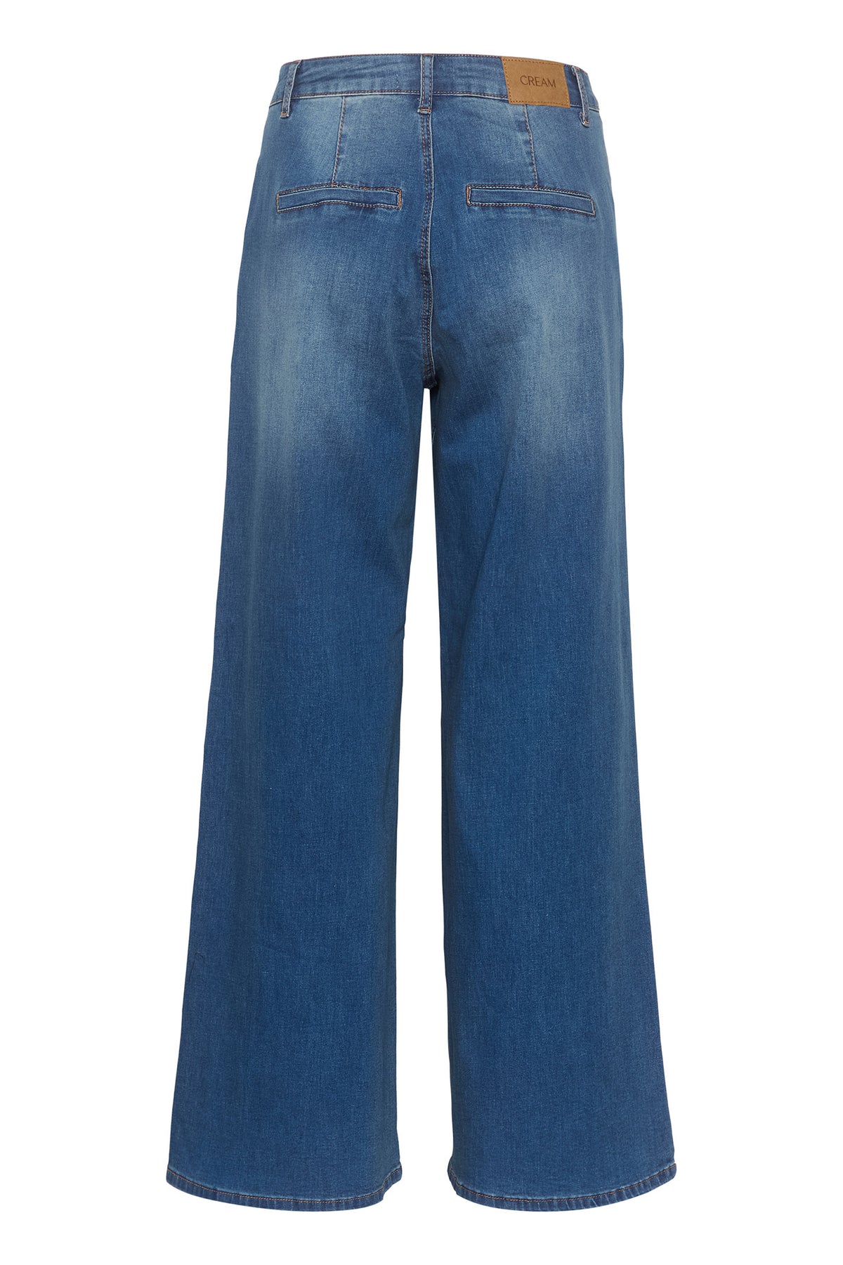CRVisti Pant SanJose Wash Indigo Blue Denim - 10612286