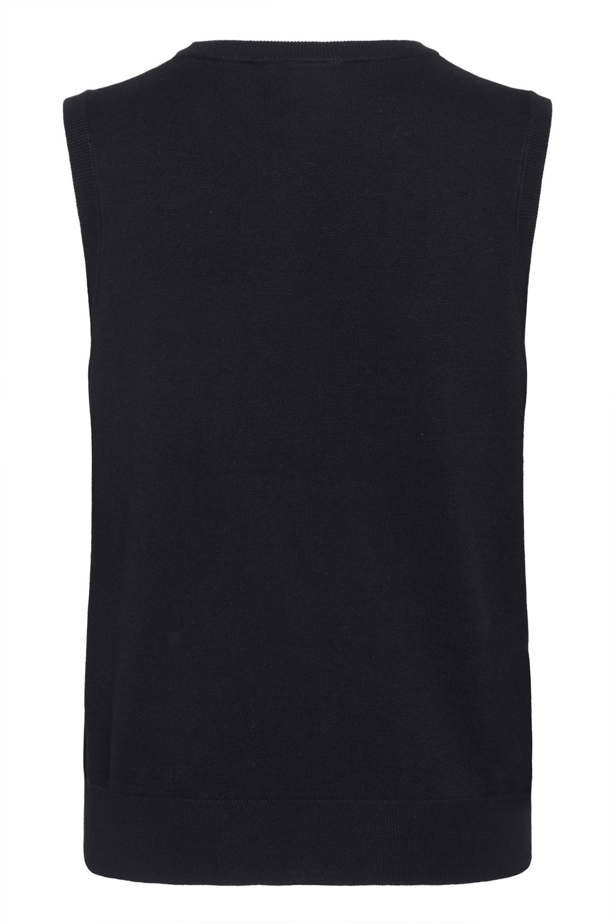 KAlizza Knit Slipover Black deep - 10509232