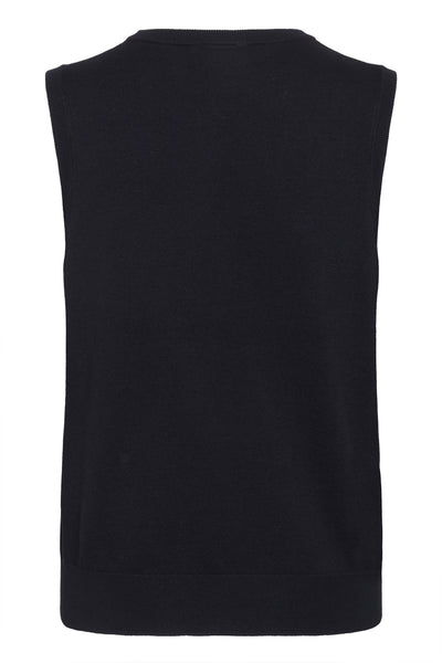 KAlizza Knit Slipover Black deep - 10509232 Thumbnail