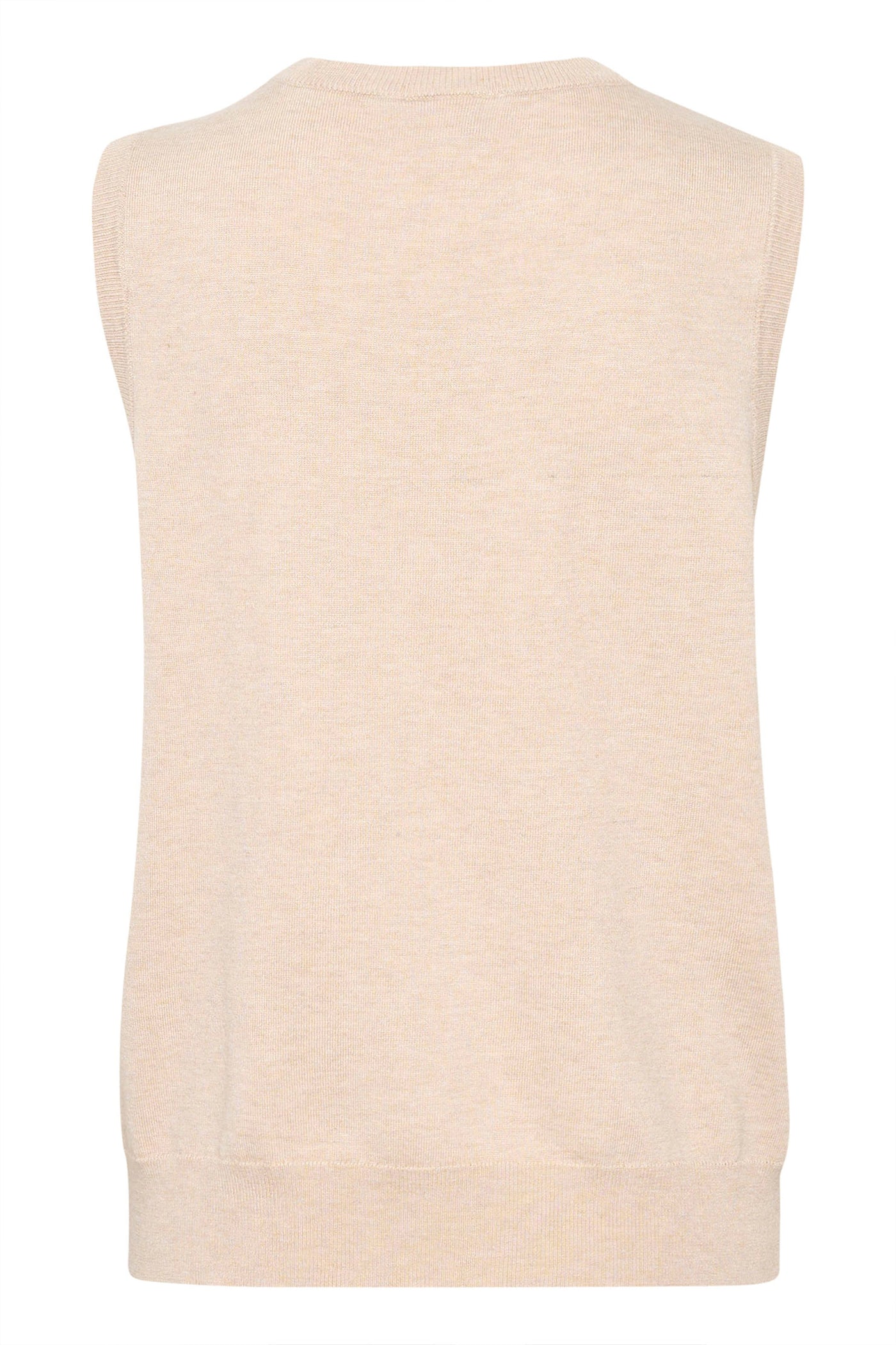 KAlizza Knit Slipover Feather Gray Melange - 10509232