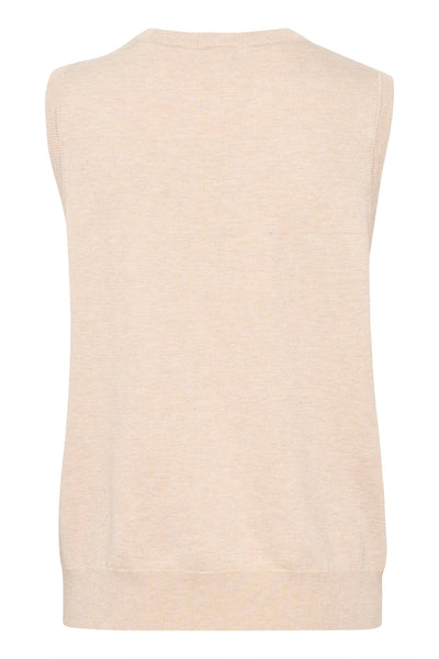 KAlizza Knit Slipover Feather Gray Melange - 10509232 Thumbnail