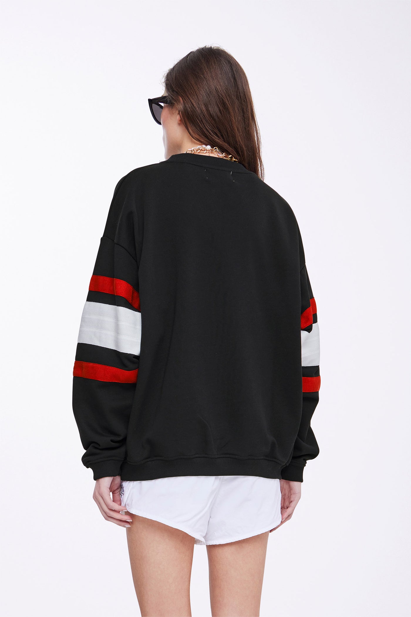 B788 ORIGINAL SWEATSHIRT Black - 50400003