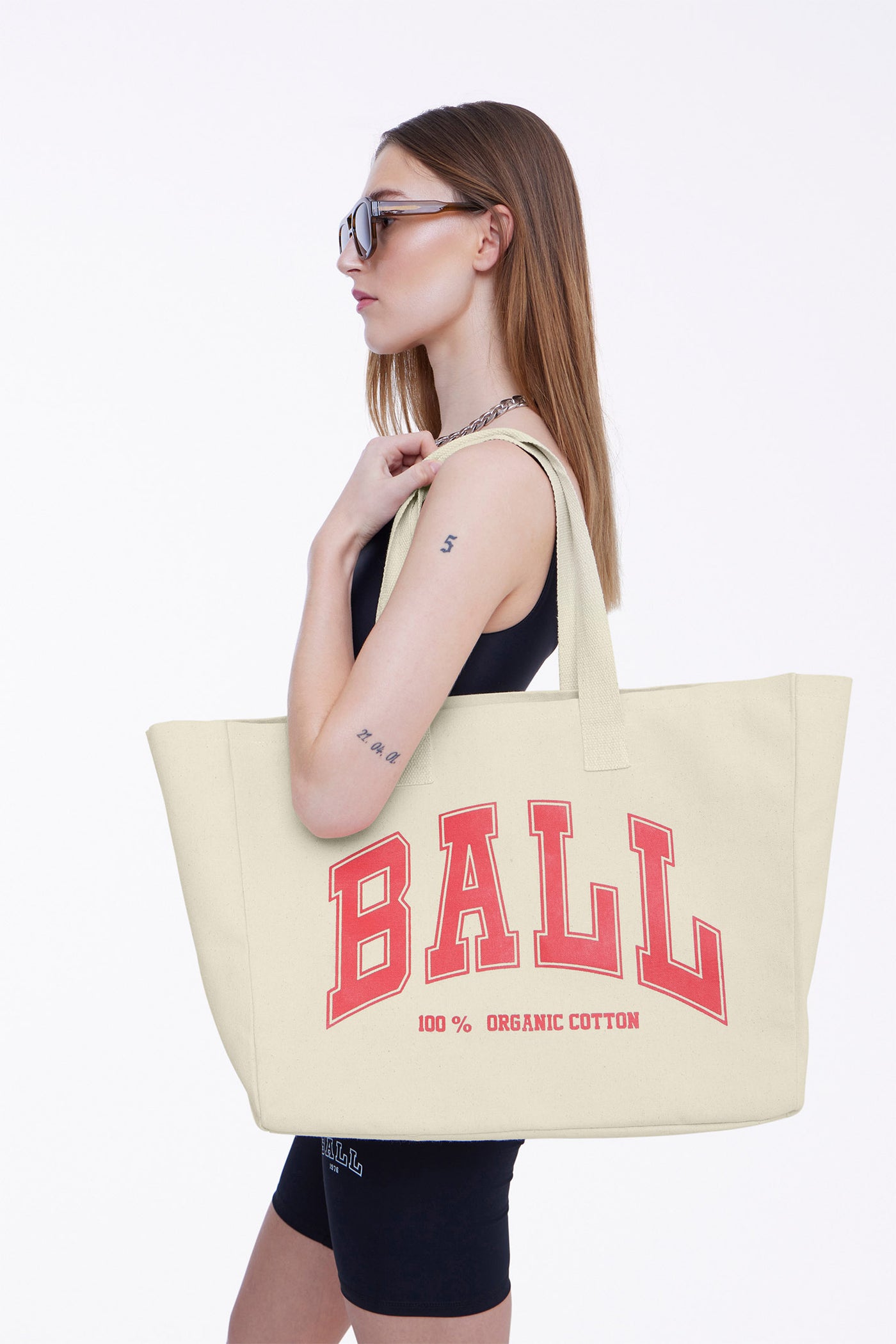 D. ROLF BAGS Chinese Red - 50400028