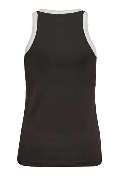 EdgeCC Tank Top 156-Antracit - 33081 Thumbnail