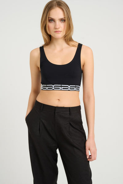 BikaGZ crop top Black - 10909145 Thumbnail