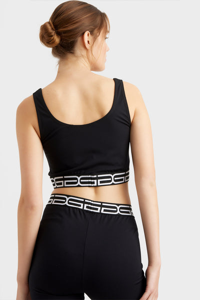BikaGZ crop top Black - 10909145 Thumbnail