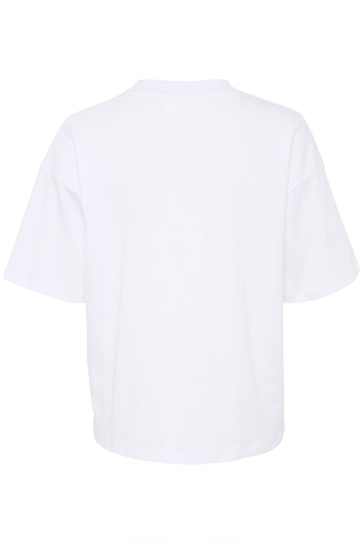 OlenaKB Tee Bright White - 10104975 Thumbnail