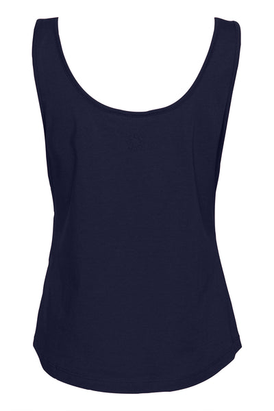 CRNaia Top Navy Blazer - 10612590 Thumbnail