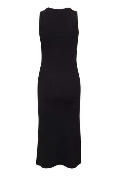 AsterSZ Maxi Tank Dress Black - 30513078 Thumbnail