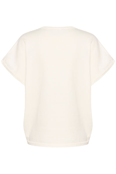 MilaSZ R-N SS Pullover Ice - 30513284 Thumbnail