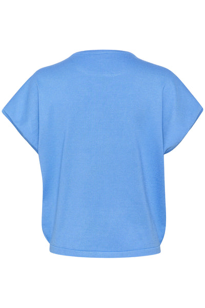 MilaSZ R-N SS Pullover Provence - 30513284 Thumbnail