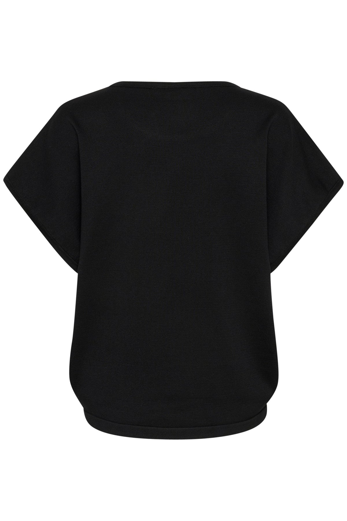 MilaSZ R-N SS Pullover Black - 30513284