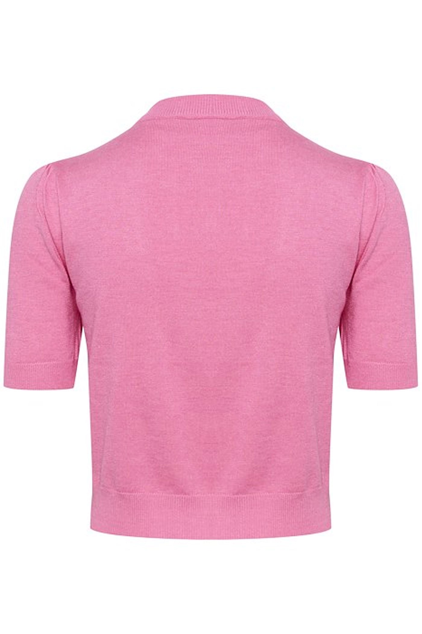 MilaSZ SS Bolero Pink Cosmos Melange - 30513285