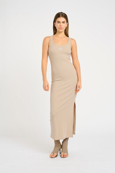 DrewGZ sl logo dress Island Fossil - 10909158 Thumbnail