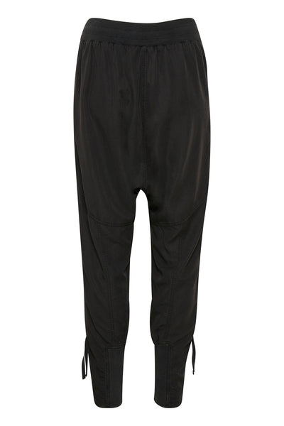 Nanna Solid black - 659030 Thumbnail