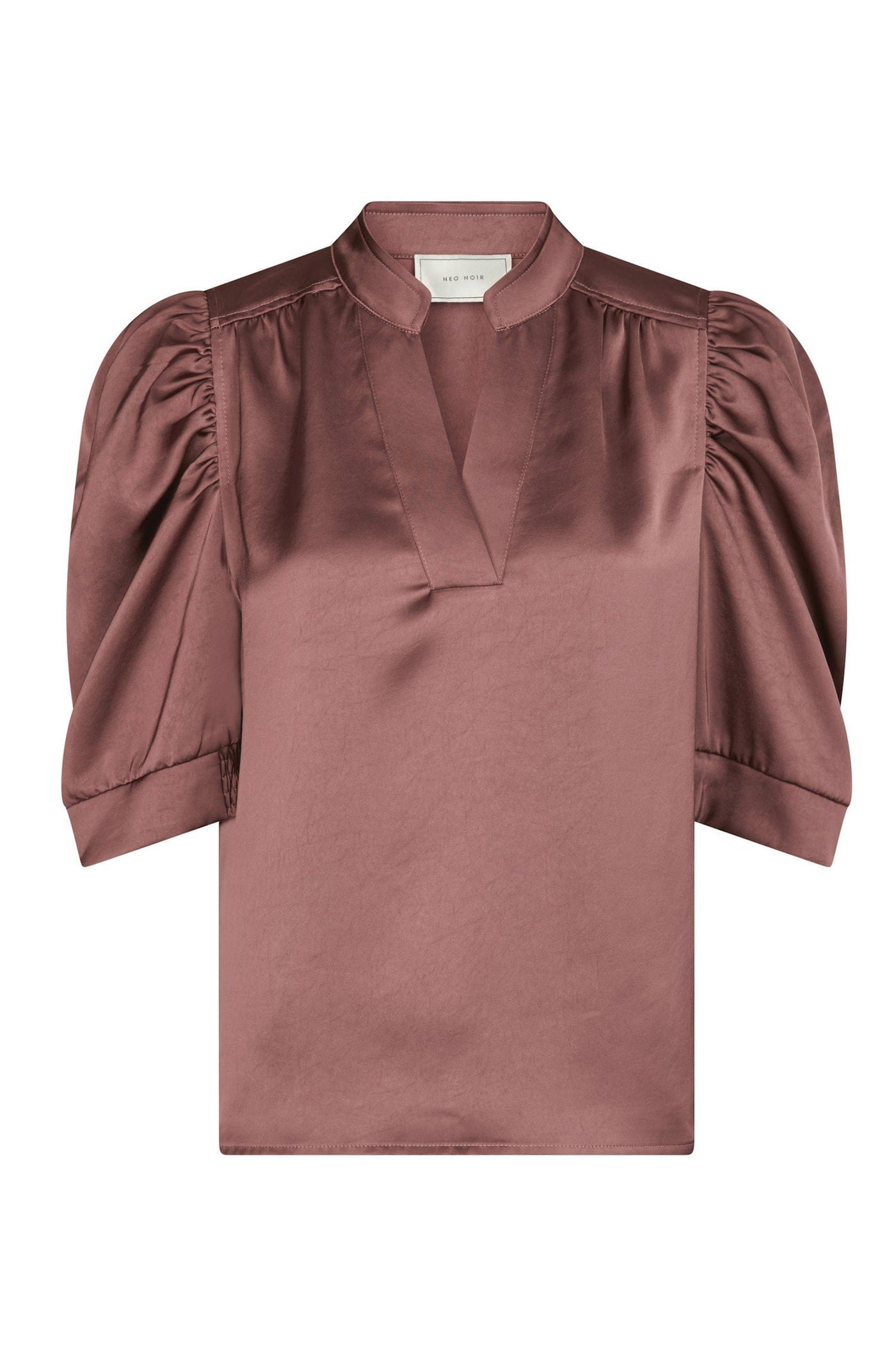 Roella Hearvy Sateen DARK ROSE - 162590