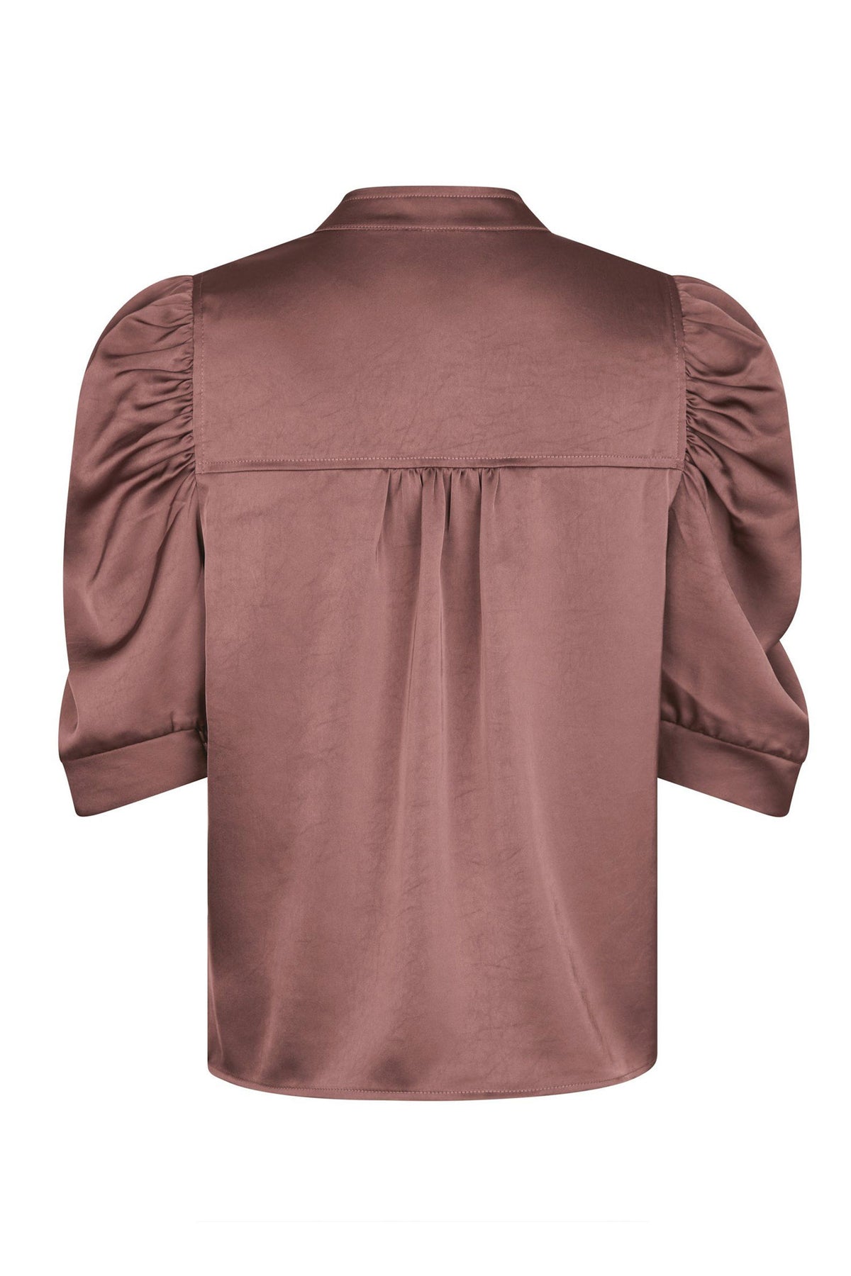 Roella Hearvy Sateen DARK ROSE - 162590