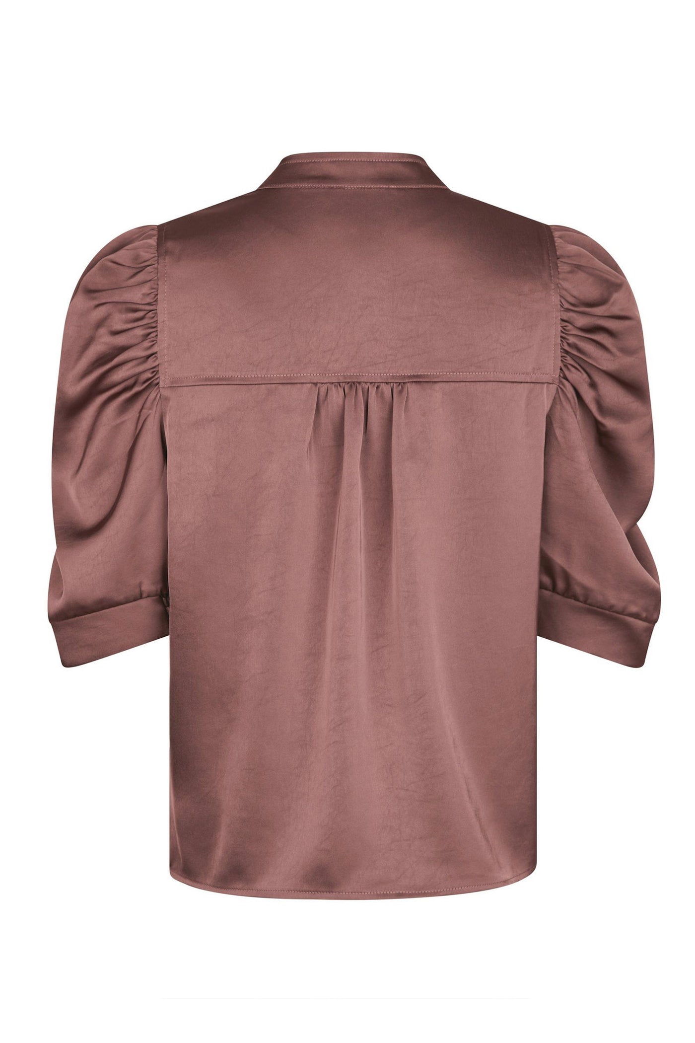 Roella Hearvy Sateen DARK ROSE - 162590