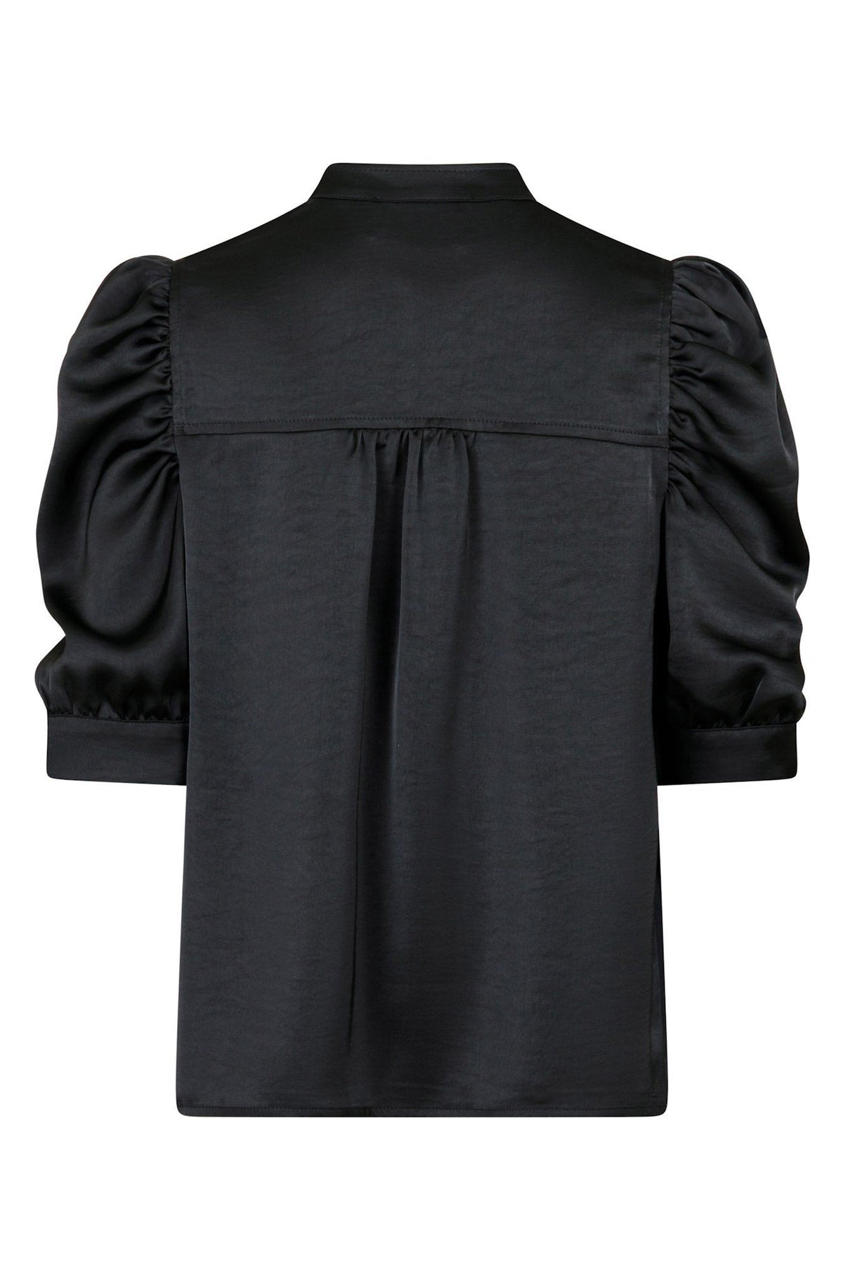 Roella Hearvy Sateen Black - 162590