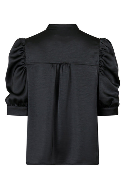 Roella Hearvy Sateen Black - 162590 Thumbnail
