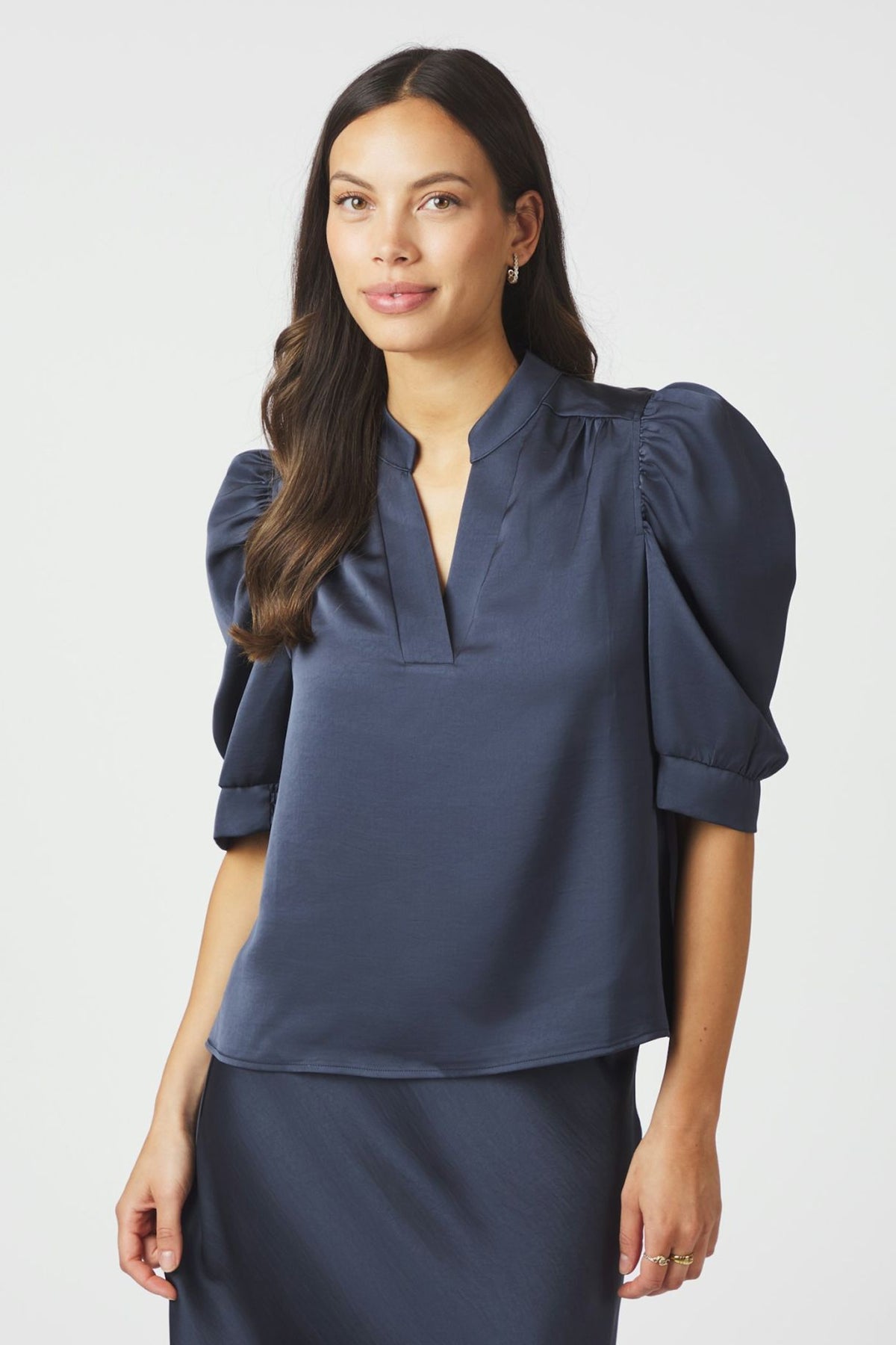 Roella Hearvy Sateen MIDNIGHT BLUE - 162590