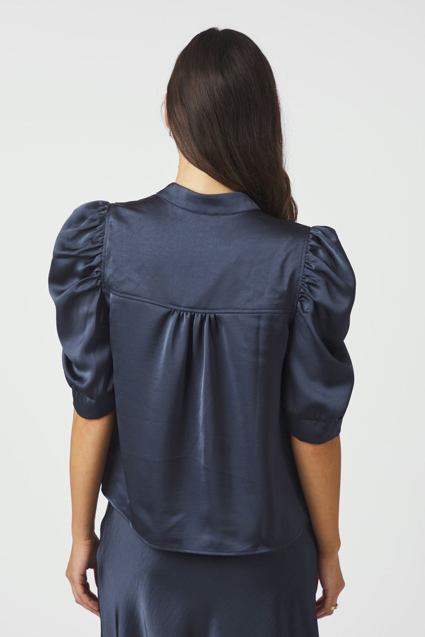 Roella Hearvy Sateen MIDNIGHT BLUE - 162590