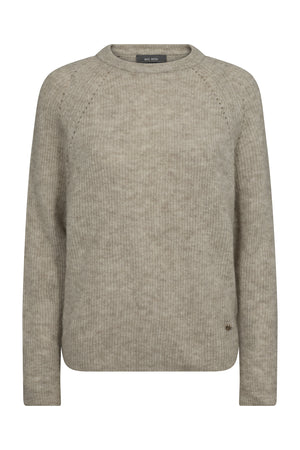 MMTammy Thora Knit Feather Gray - 165670