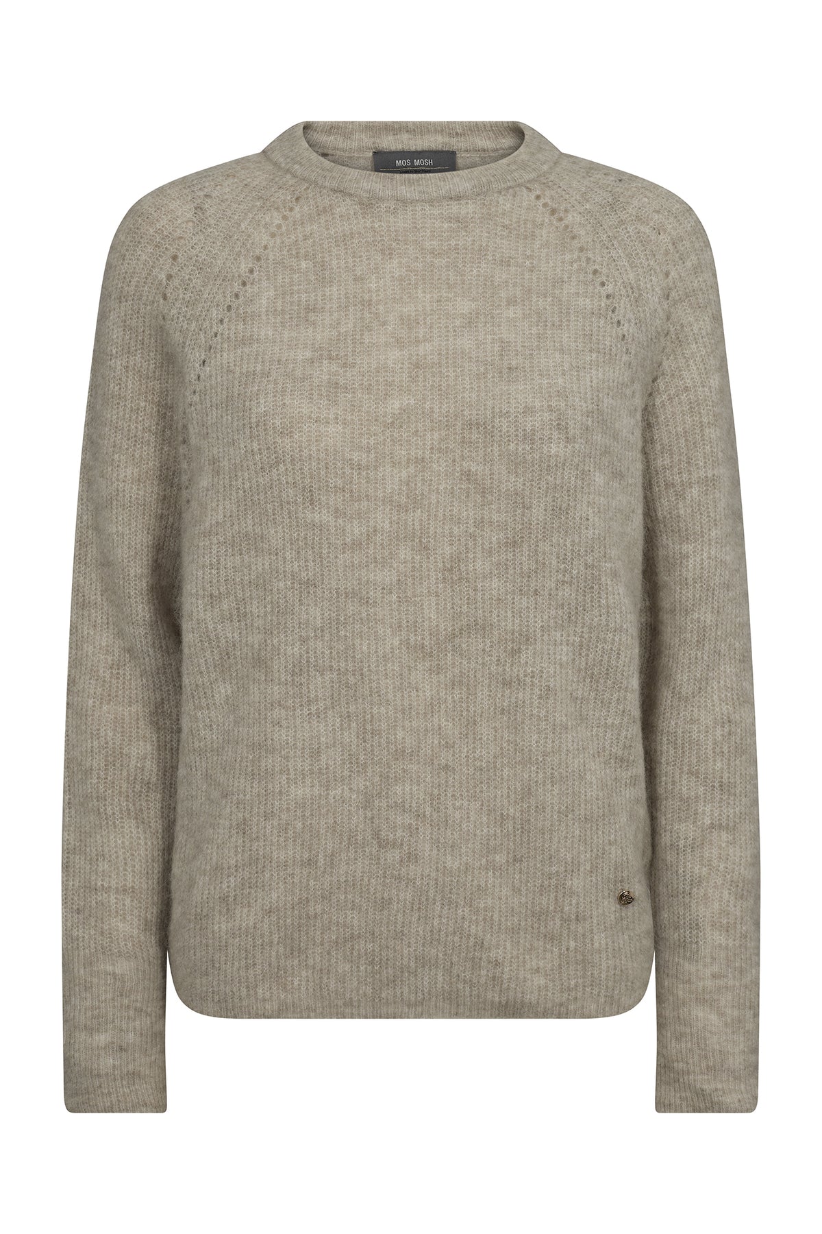 MMTammy Thora Knit Feather Gray - 165670