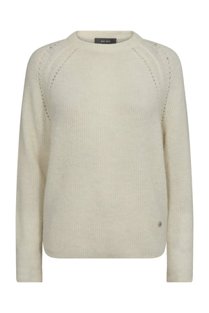 MMTammy Thora Knit ECRU - 165670