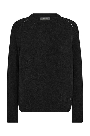 MMTammy Thora Knit Black - 165670