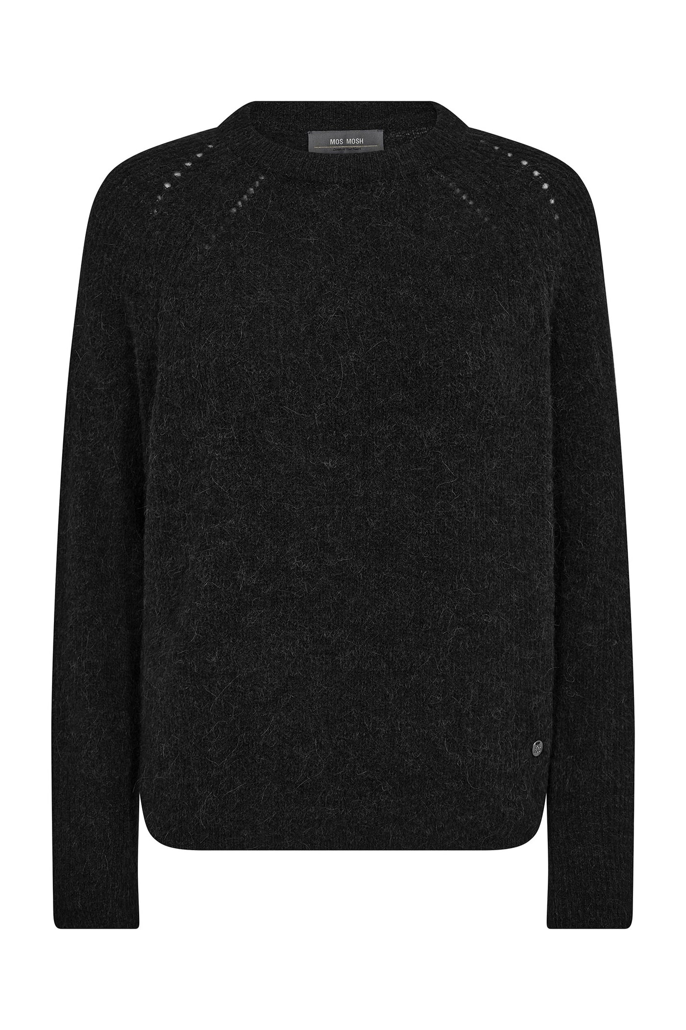 MMTammy Thora Knit Black - 165670
