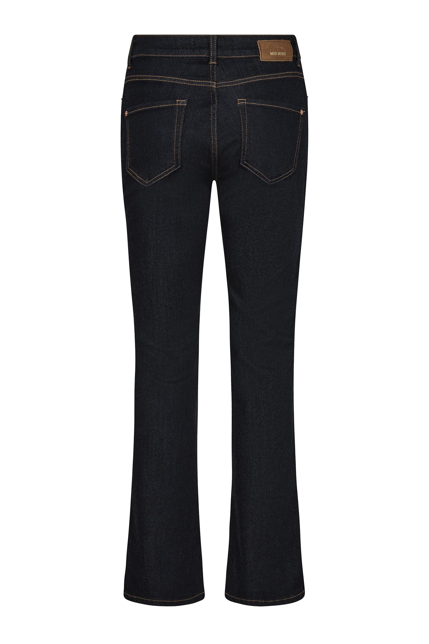 MMAshley Deluxe Jeans DARK BLUE - 166390