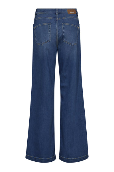 MMDara Deluxe Jeans Mid Blue - 166400 Thumbnail