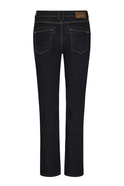 MMCarla Naomi Deluxe Jeans DARK BLUE - 166410 Thumbnail