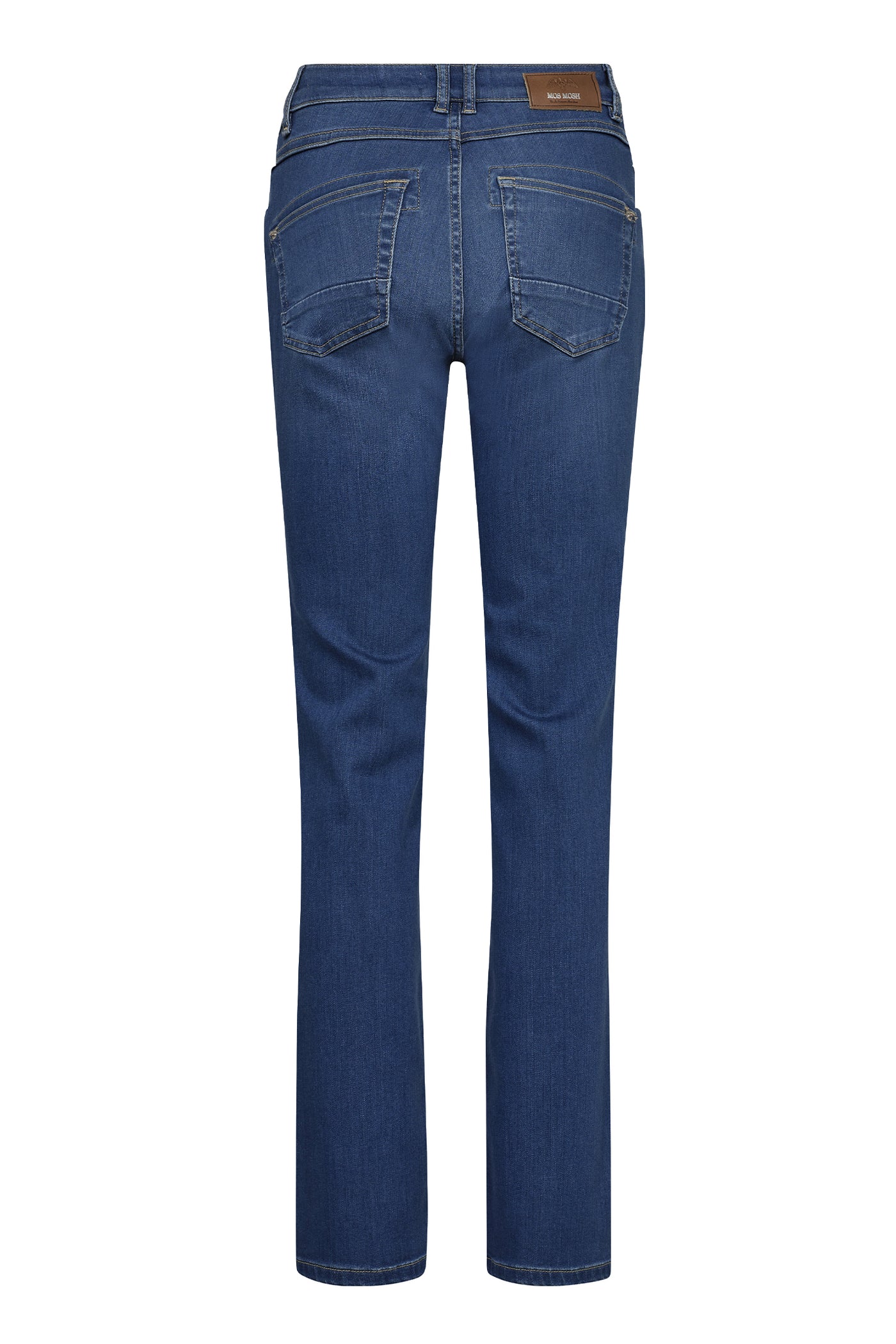 MMCarla Naomi Deluxe Jeans Mid Blue - 166410