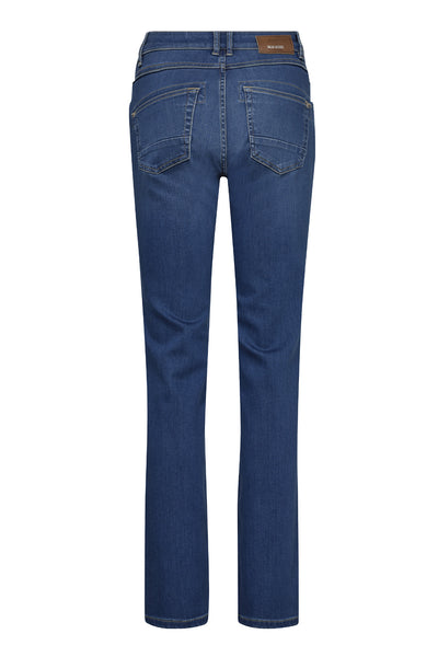 MMCarla Naomi Deluxe Jeans Mid Blue - 166410 Thumbnail