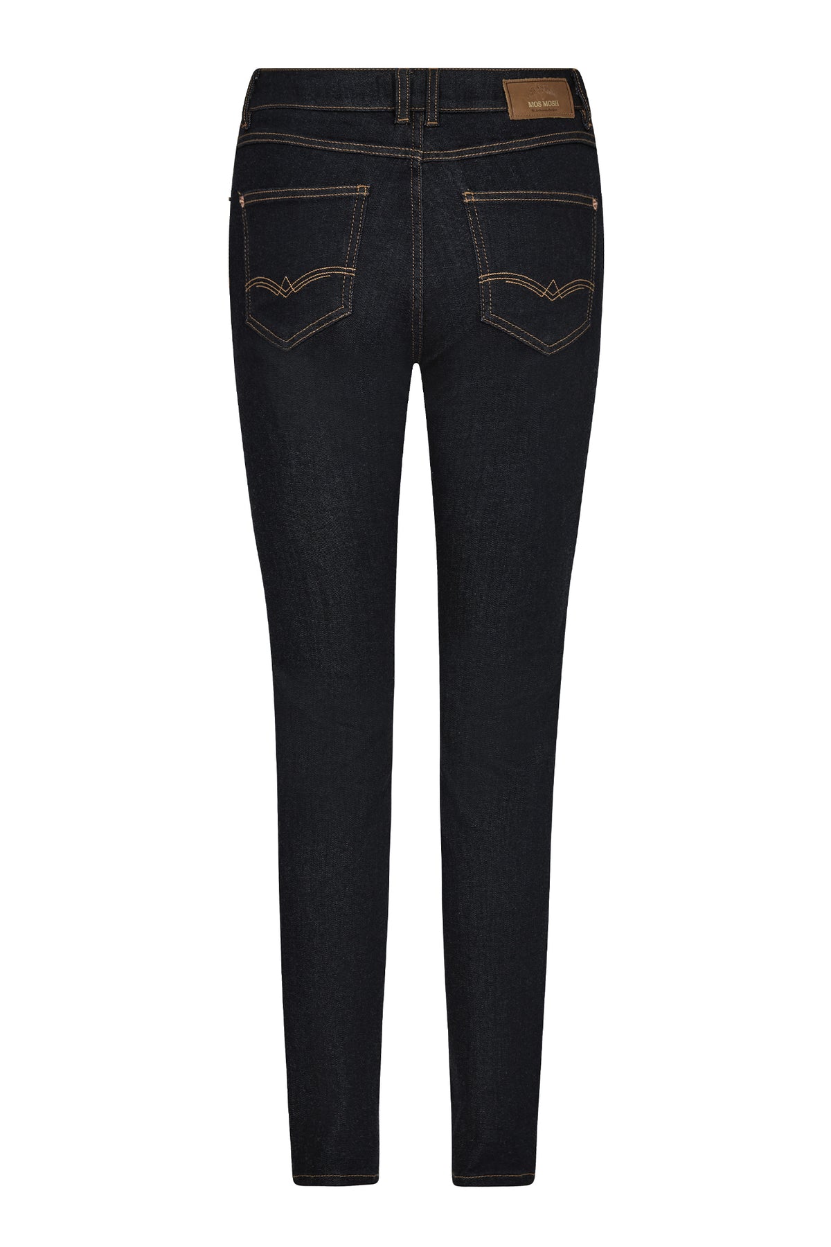 MMVice Deluxe Jeans DARK BLUE - 166420