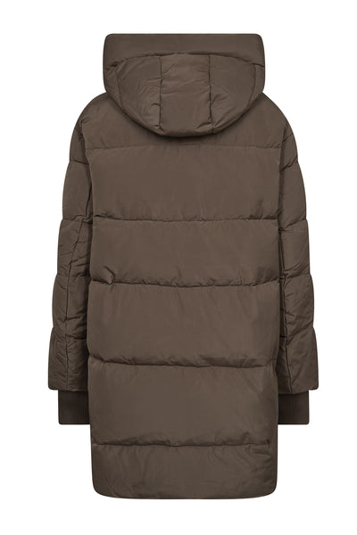 MMNova Avon Down Jacket Chocolate Chip - 166750 Thumbnail