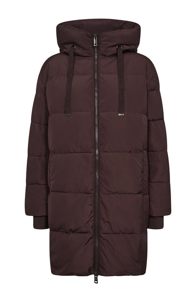 MMNova Avon Down Jacket FUDGE - 166750 Thumbnail