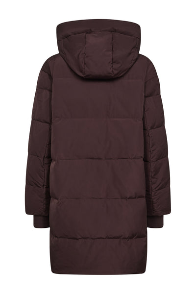 MMNova Avon Down Jacket FUDGE - 166750 Thumbnail